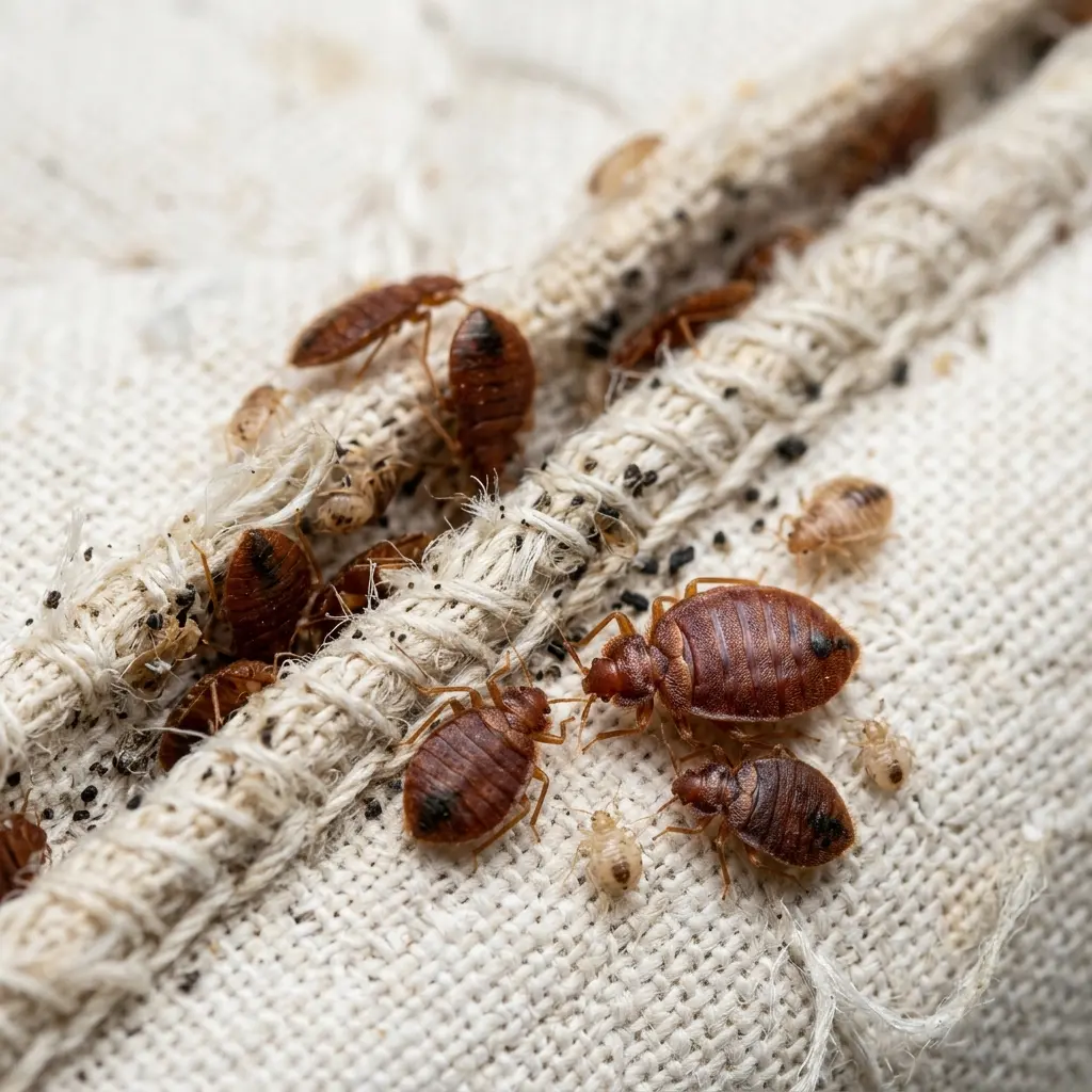 Bed Bugs Control Service Hyderabad