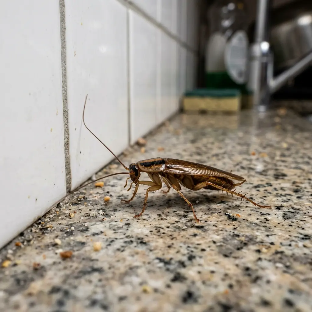 Cockroach Control Service Hyderabad