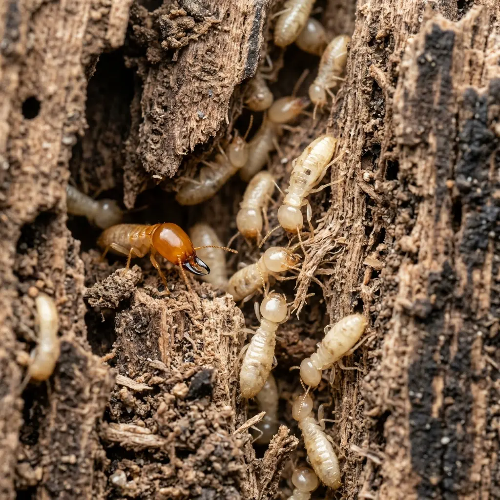 Best Termite Control Service in Hyderabad